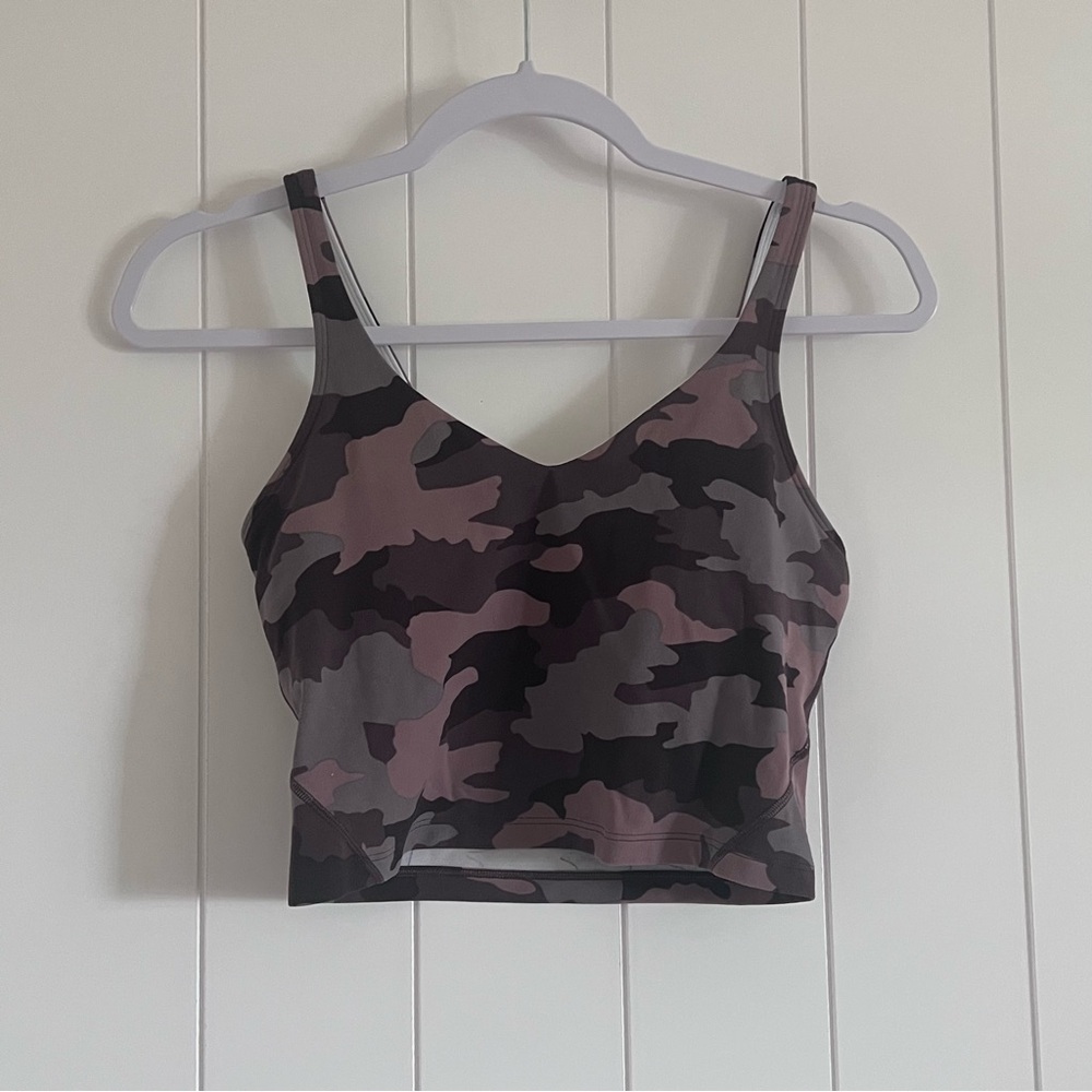 lululemon athletica Camouflage align tank